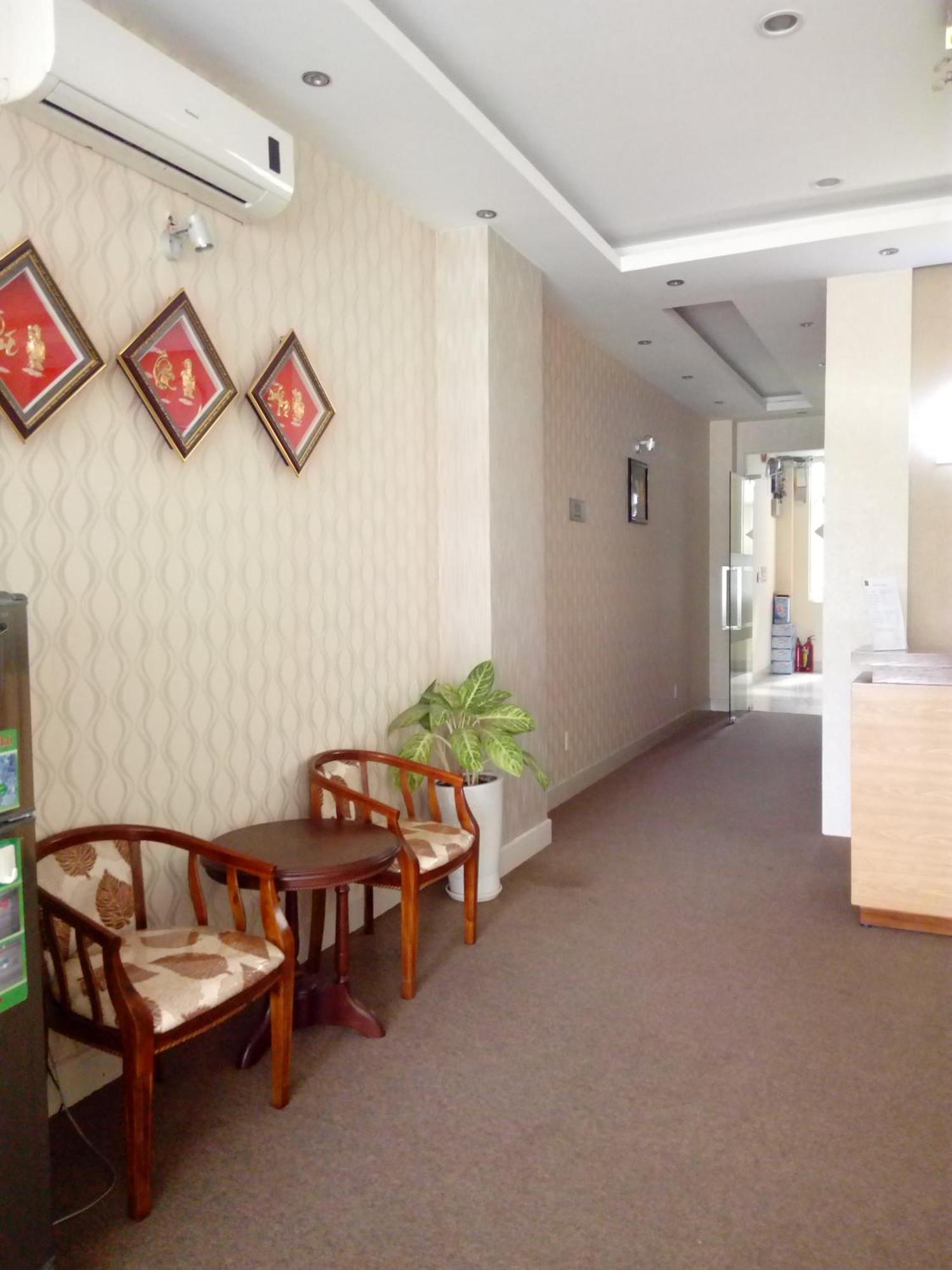 Bideco Hotel Thu Dau Mot Buitenkant foto