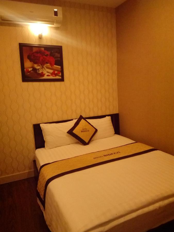 Bideco Hotel Thu Dau Mot Buitenkant foto