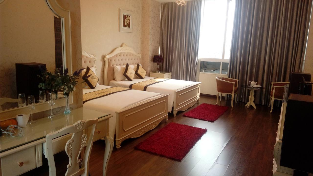 Bideco Hotel Thu Dau Mot Buitenkant foto