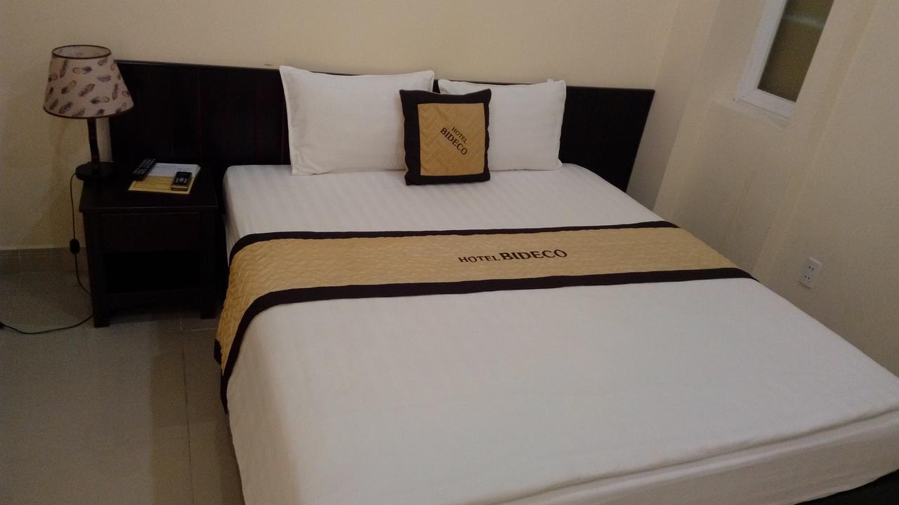 Bideco Hotel Thu Dau Mot Buitenkant foto