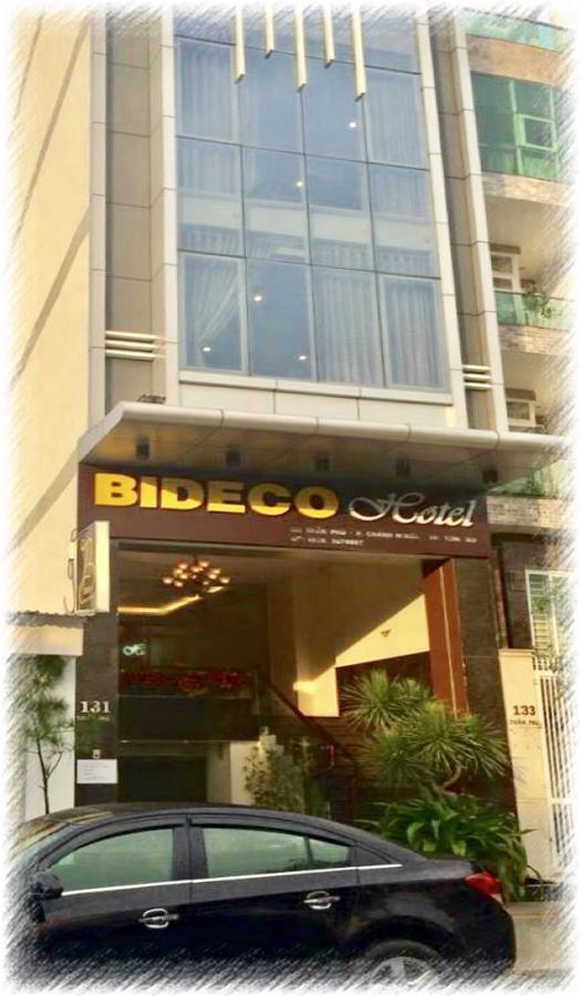 Bideco Hotel Thu Dau Mot Buitenkant foto
