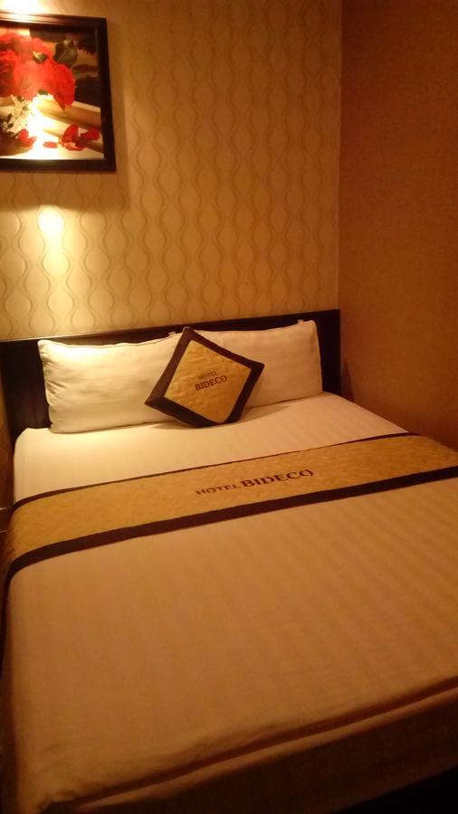 Bideco Hotel Thu Dau Mot Buitenkant foto