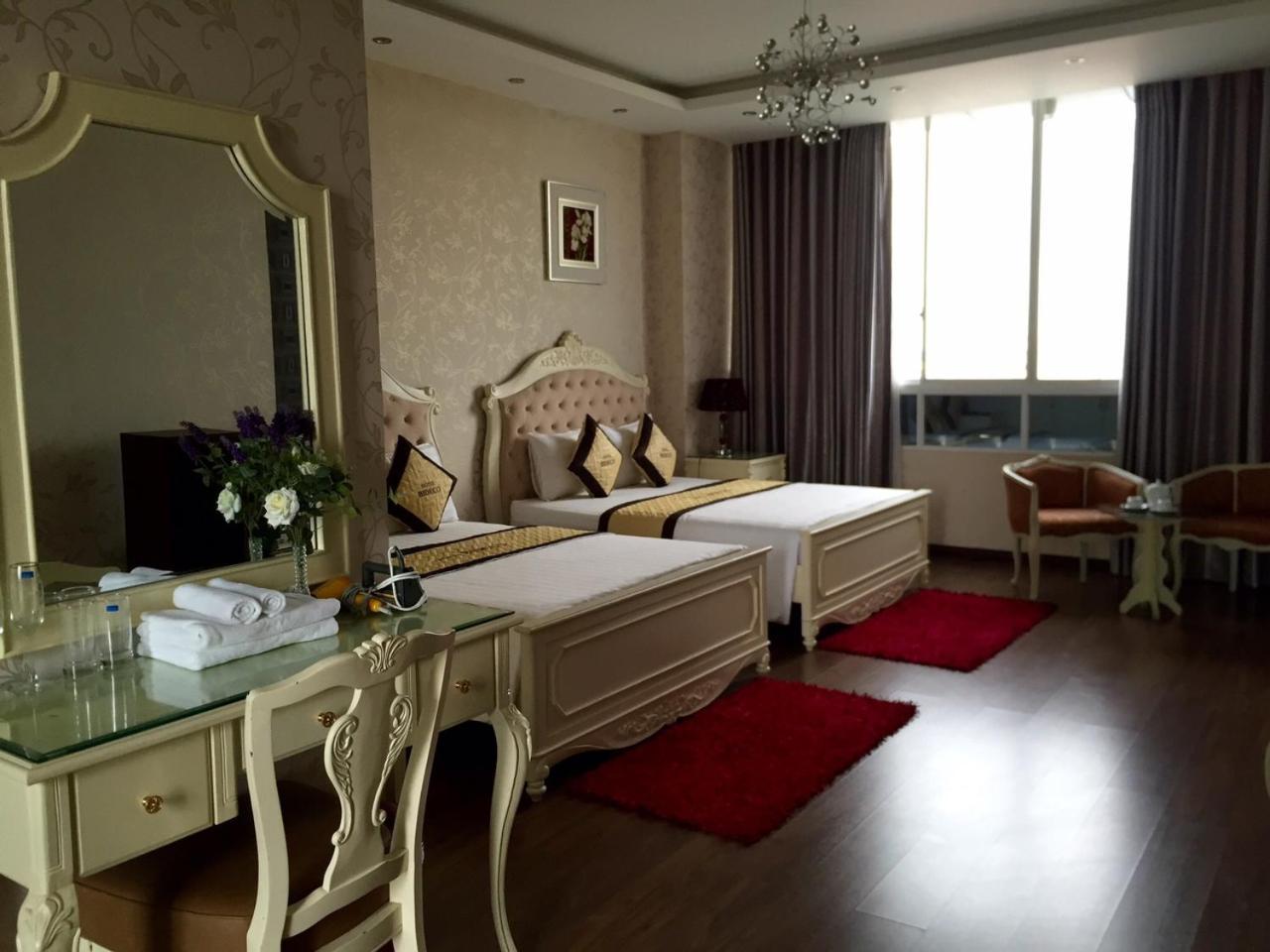 Bideco Hotel Thu Dau Mot Buitenkant foto