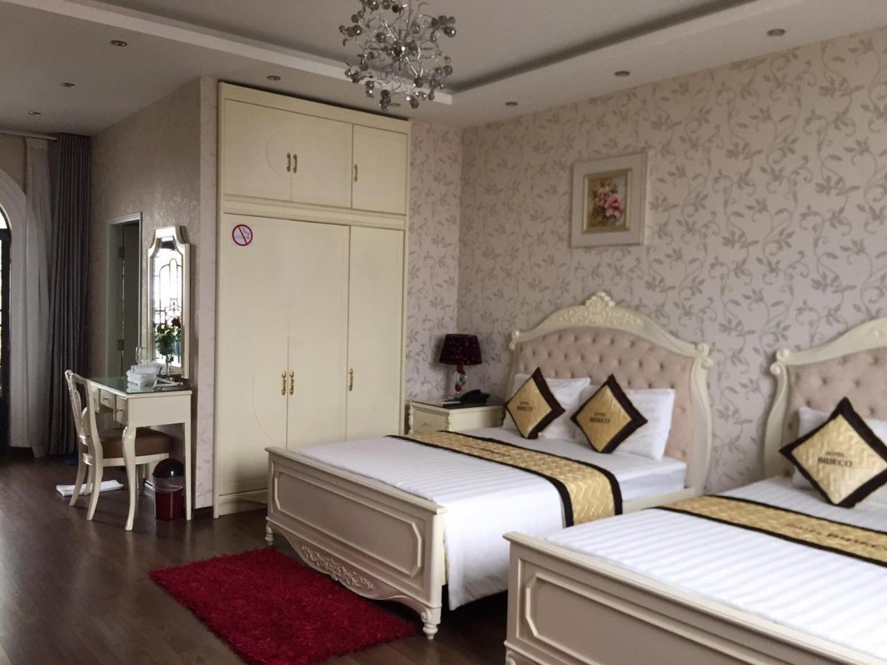 Bideco Hotel Thu Dau Mot Buitenkant foto