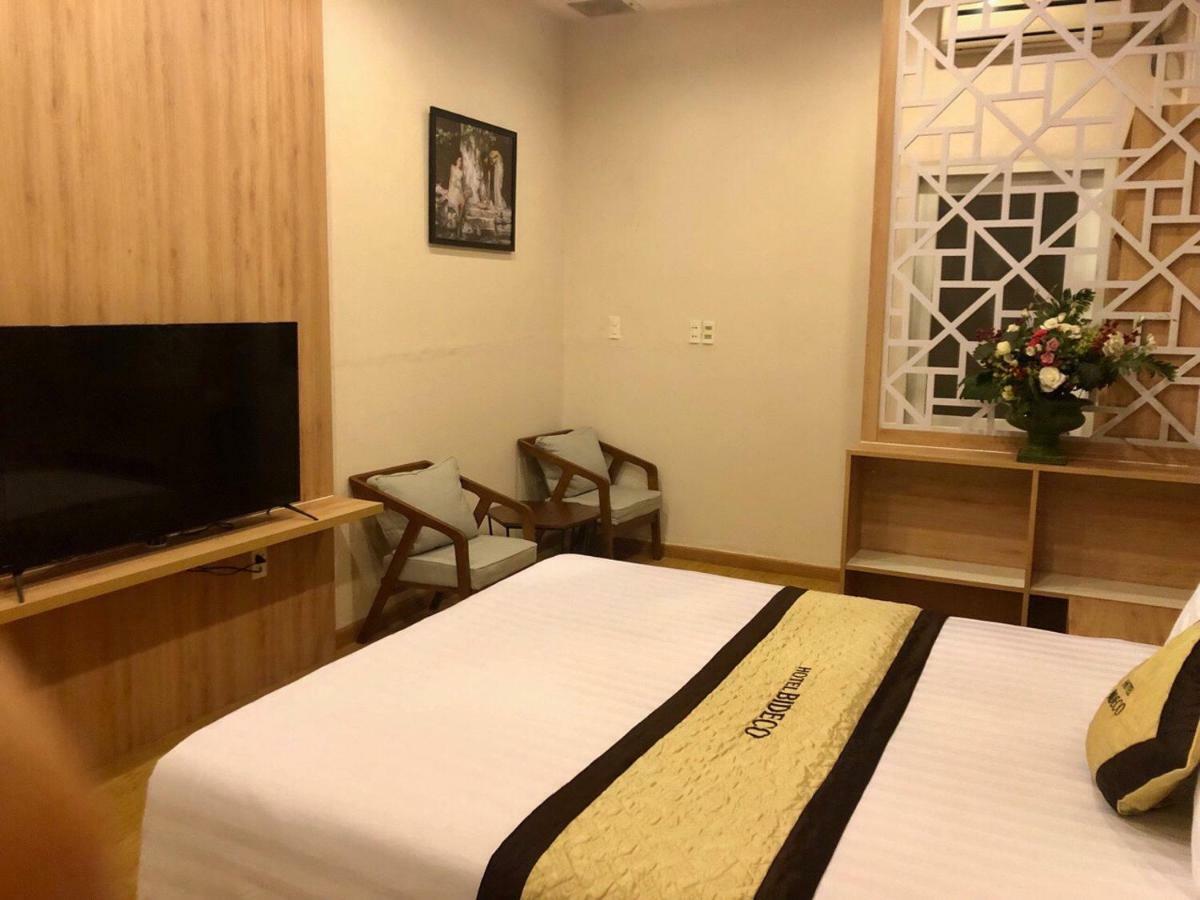 Bideco Hotel Thu Dau Mot Buitenkant foto
