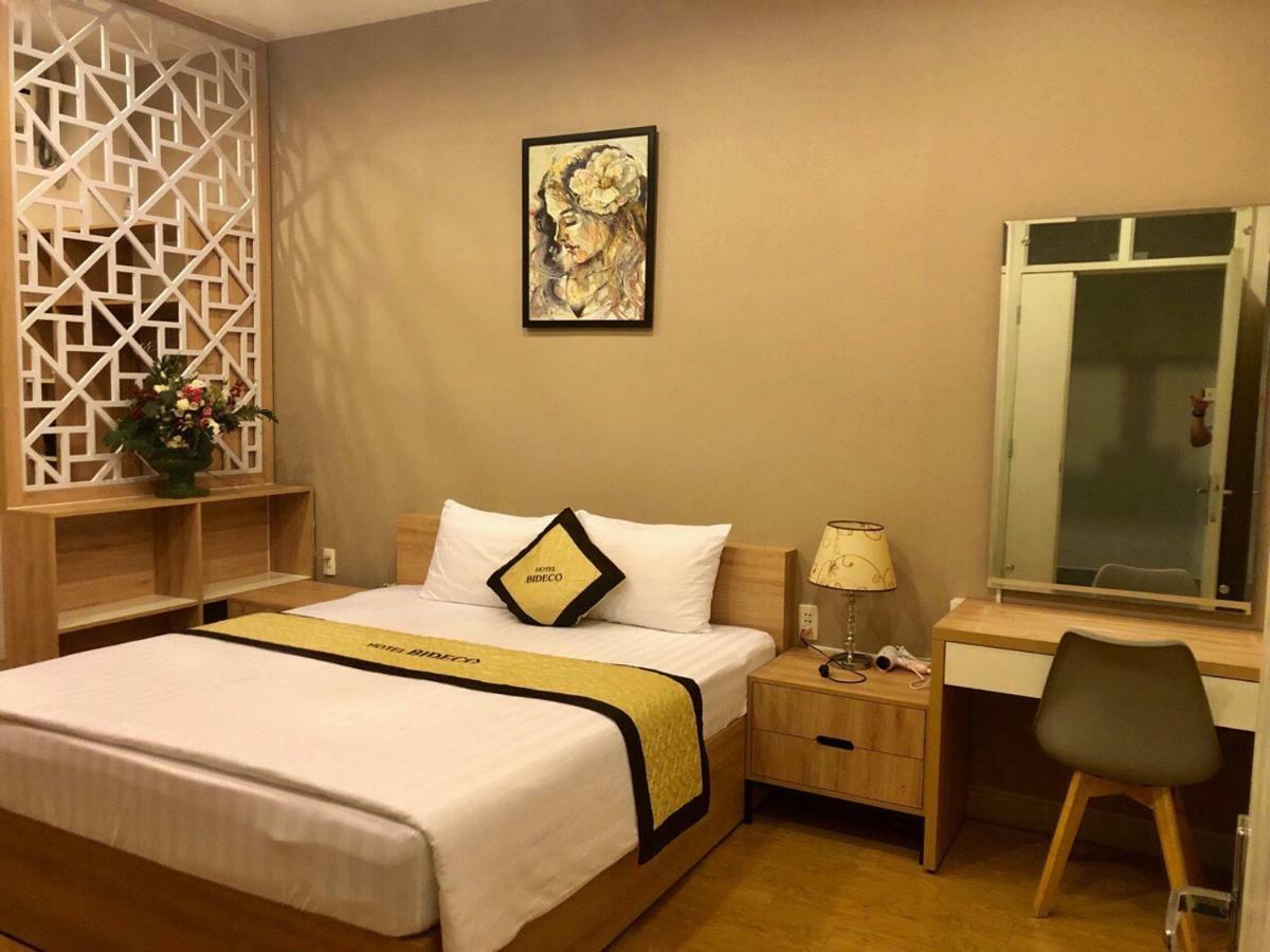 Bideco Hotel Thu Dau Mot Buitenkant foto